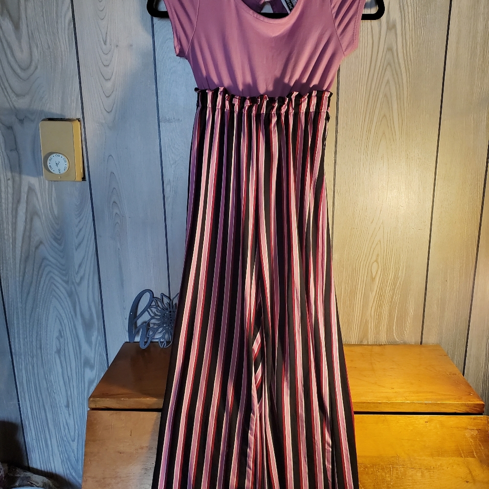 Little  girls jumpsuit - Picture 5 of 6